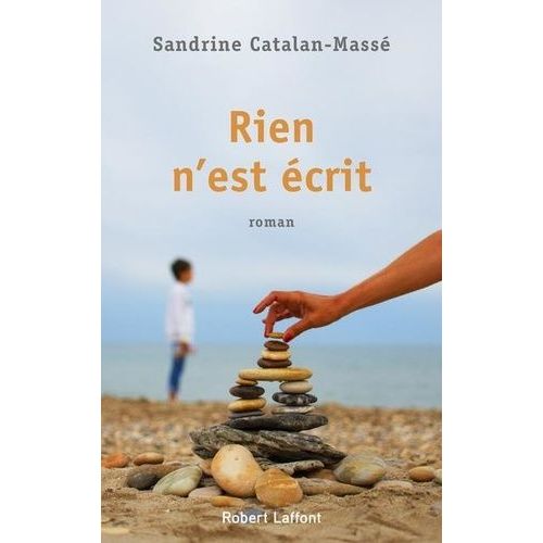 Rien N'est crit    Format Beau livre 