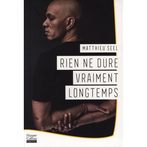 Rien Ne Dure Vraiment Longtemps    Format Grand Format 