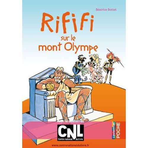 Rififi Sur Le Mont Olympe  