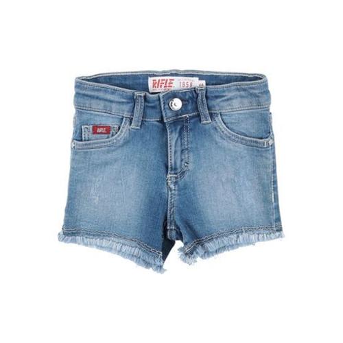 Rifle - Bas - Shorts En Jean