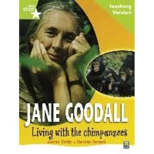 Rigby Star Guided Lime Level: Jane Goodall Teaching Version    Format Broch 
