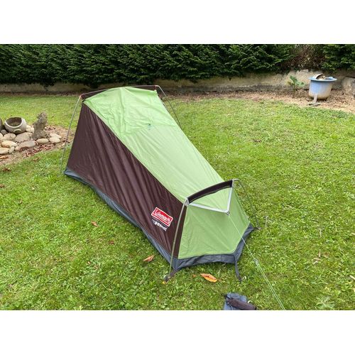 Rigel X2 Coleman tente Bivouac tunnel 2 places Rakuten