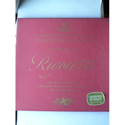 Rigoletto - Giuseppe Verdi