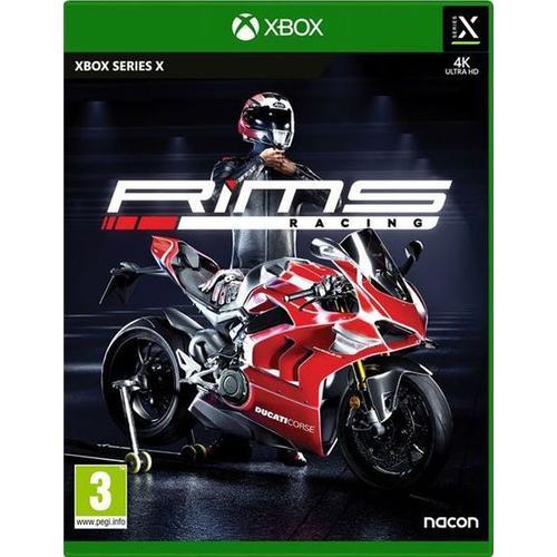 Rims Racing Xbox Series X