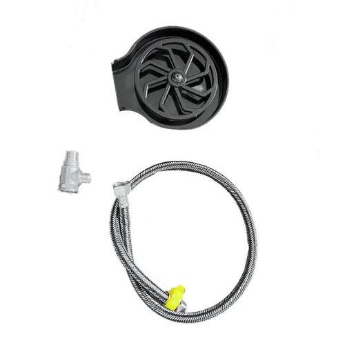 Rinceuse En Verre De Robinet  Haute Pression Pour vier De Cuisine Laveuse Automatique De Tasse En Verre Bire Caf Lait Th Tasse Nettoyant