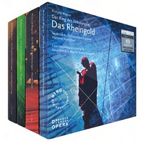 Ring Box Set - Richard Wagner