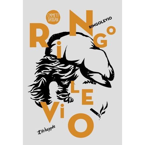 Ringolevio - Une Vie Joue Sans Temps Morts   de Grogan Emmett  Format Beau livre 