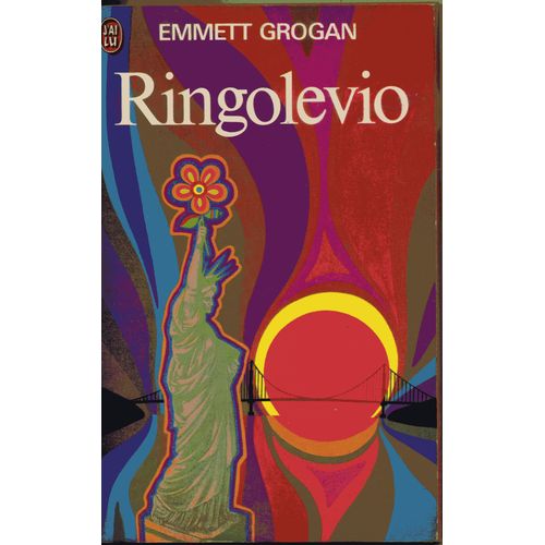 Ringolevio, Une Vie Joue  Fond (Ringolevio, A Life Played For Keeps)   de GROGAN Emmett  Format Broch 