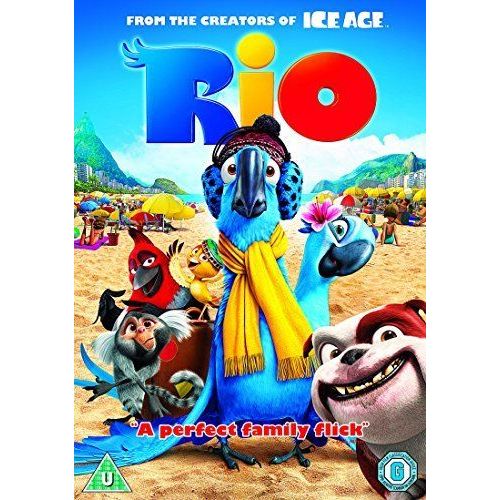 Rio [Dvd] de Carlos Saldanha
