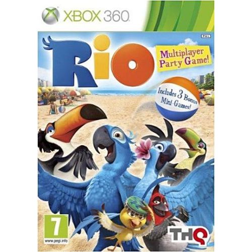 Rio Xbox 360