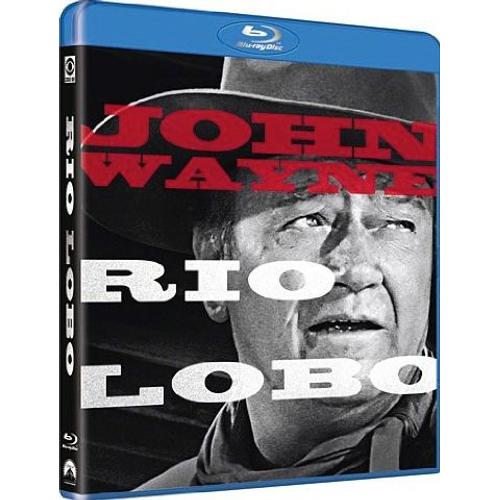 Rio Lobo - Blu-Ray de Howard Hawks