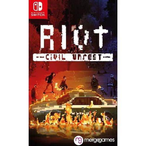 Riot Civil Unrest Switch