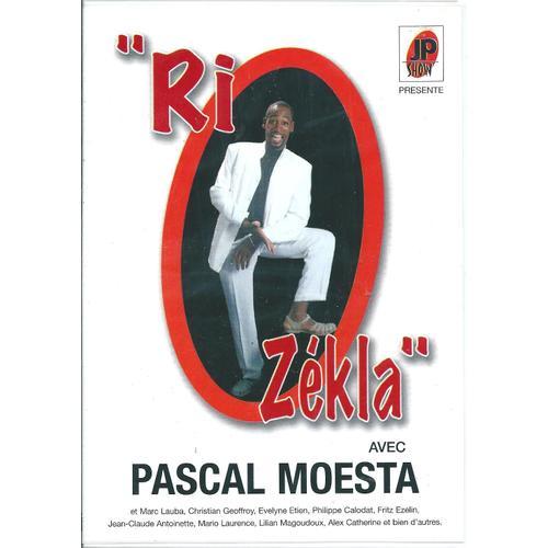 Riozkla (Pascal Moesta, Marc Lauba...) de Pascal Moesta