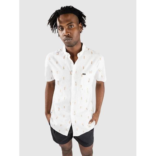 Rip Curl Hula Breach Chemise Blanc