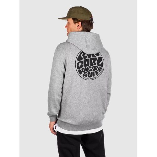 Rip Curl Wetsuit Icon Sweat  Capuche Gris