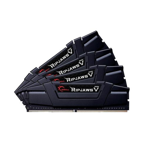 RipJaws 5 Series Noir 32 Go (4 x 8 Go) DDR4 4000 MHz CL18