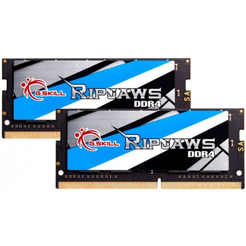 Ripjaws Series So-dimm 32 Go (2 X 16 Go) Ddr4 2666 Mhz Cl19