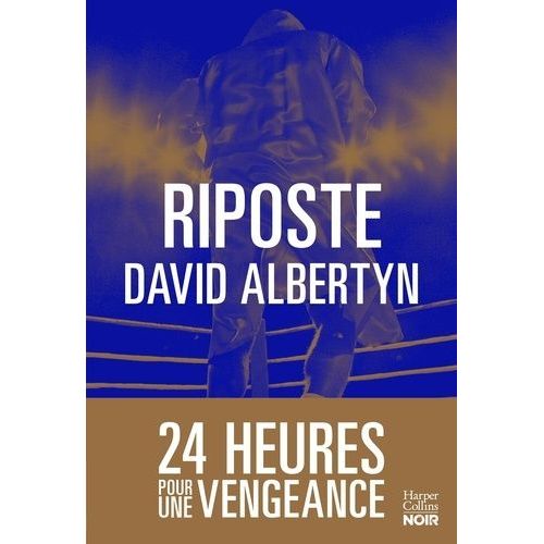 Riposte    Format Beau livre 