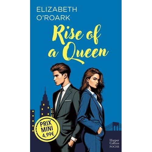 Rise Of A Queen    Format Poche 