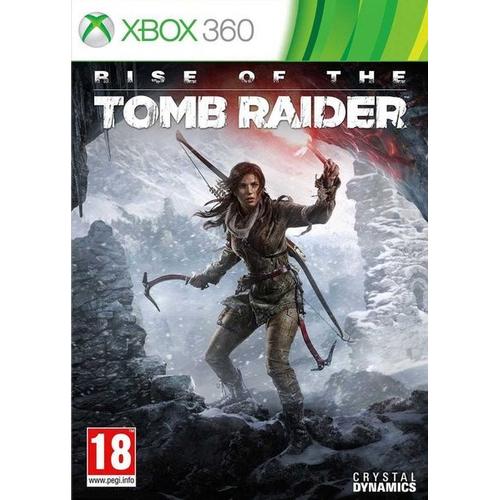 Rise Of The Tomb Raider Xbox 360
