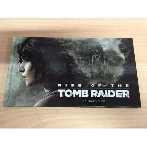 Rise Of The Tomb Raider Standard Edition Guide   de Prima Games  Format Poche 