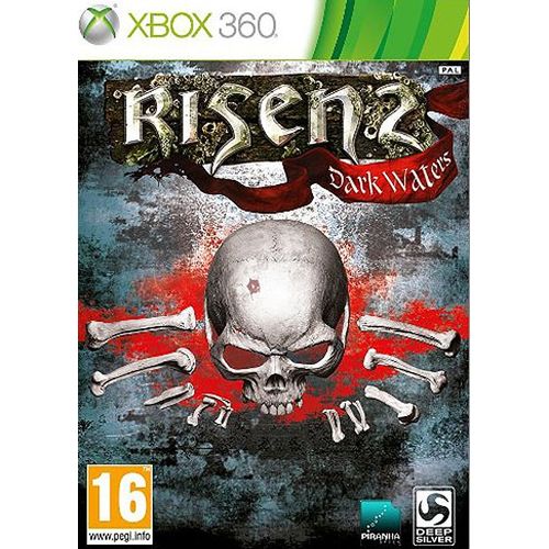 Risen 2 - Dark Waters Xbox 360