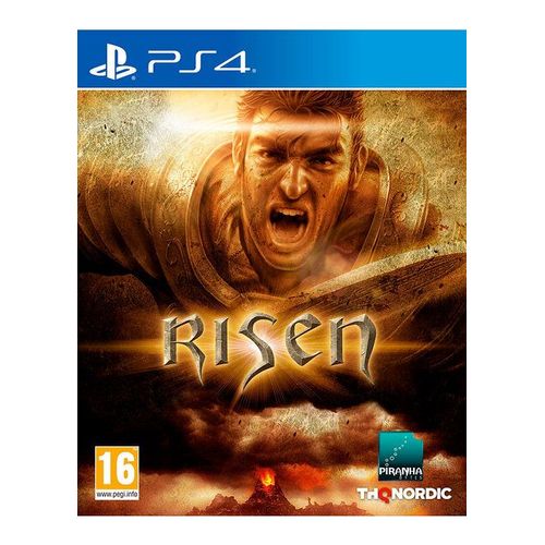 risen playstation risen playstation