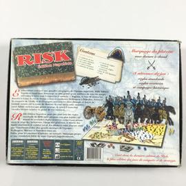 Risk - Edition Napoléon - jeux societe | Rakuten