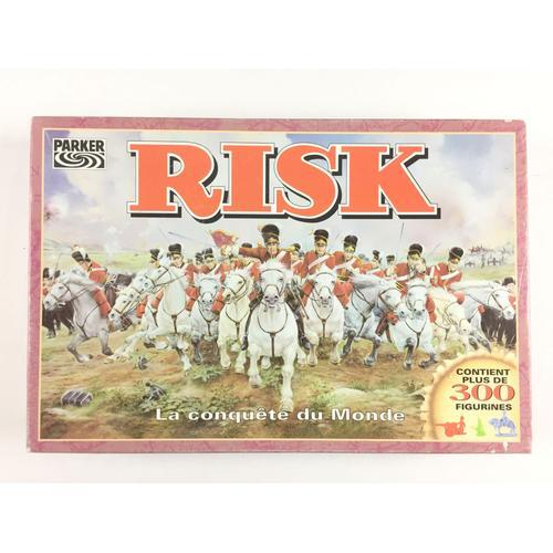 Risk La Conqute Du Monde