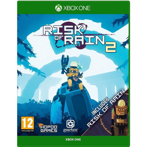 Risk Of Rain 2 - Xbox One