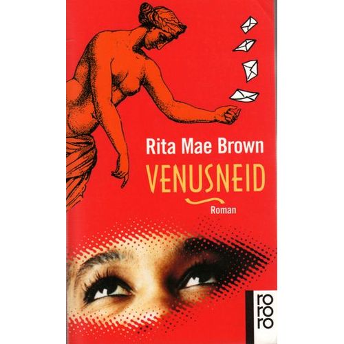 Venusneid   de Rita Mae Brown  Format Poche 