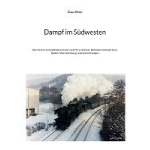 Dampf Im Sdwesten    Format Broch 