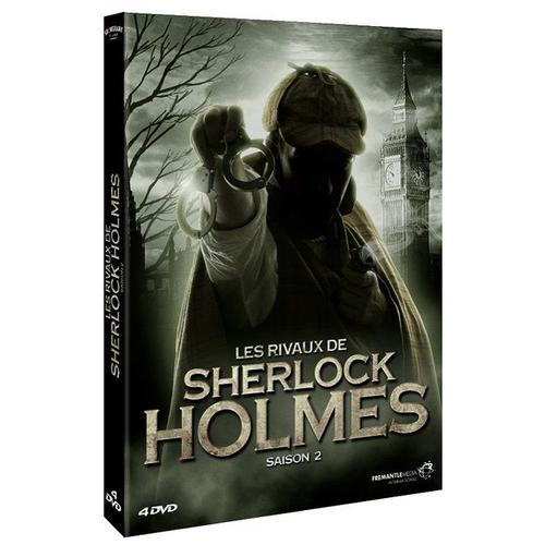 Rivaux De Sherlock Holmes : Saison 2