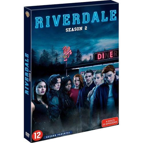 Riverdale - Saison 2 de Rob Seidenglanz