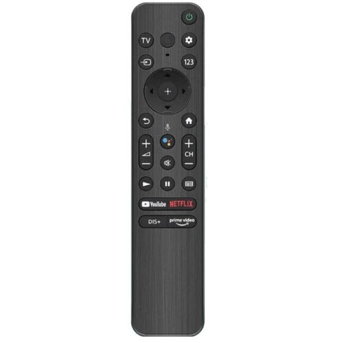 RMF-TX800U Tlcommande vocale Bluetooth pour Sony KDL et XR /4K BRAVIA TV RMF-TX800U