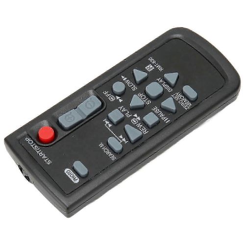 RMT 830 Tlcommande de remplacement multifonctionnelle sensible pour camscopes