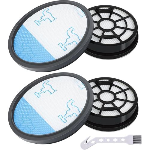 Ro2917 Filtre Pour Rowenta Swift Power Cyclonic Ro2910Ea Ro2917Ea Ro2913Ea Aspirateur Filtre De Rechange Pour Rowenta Swift Power Cyclonic Parkett Ro2932Ea, Remplacer # Zr904301, 2[SSE7112648]