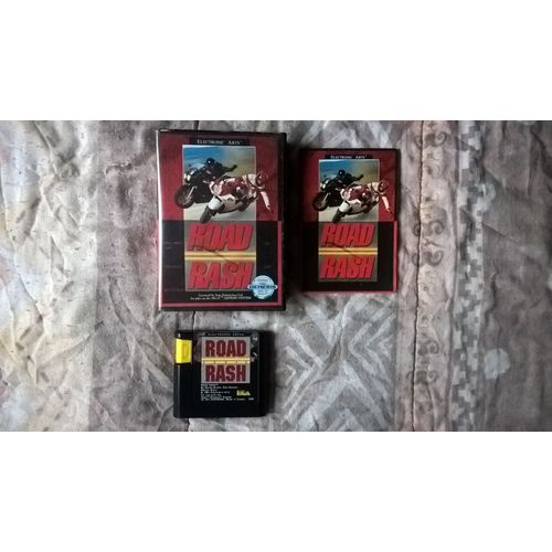 Road Rash (Us)