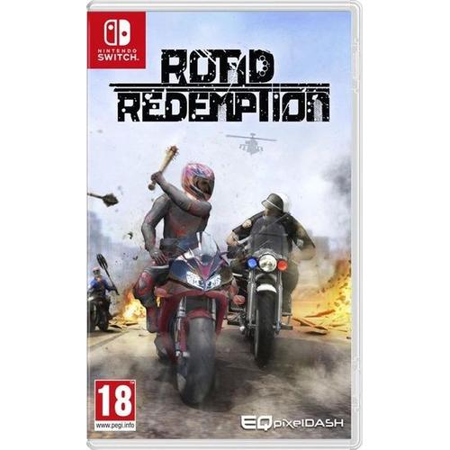 Road Redemption Switch