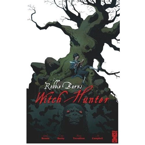 Robbie Burns Witch Hunter    Format Album 