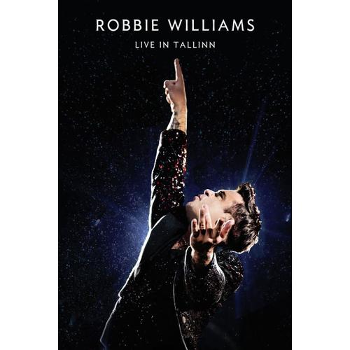 Robbie Williams - Live In Tallinn de Williams Robbie