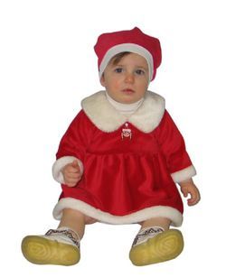 Robe Bebe Noel 6 12 Mois Deguisement Rakuten