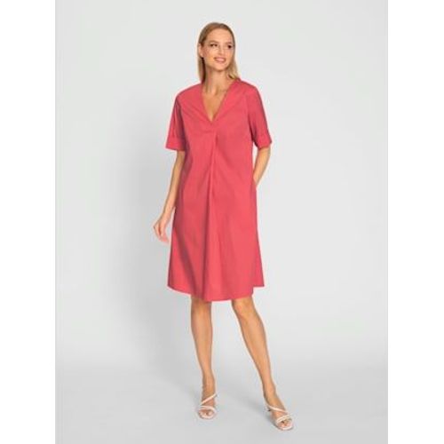 Robe D't Manches  Revers Fixe - Rick Cardona - Pamplemousse