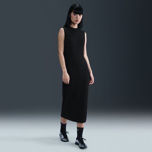 Robe En Maille Nike Wool Classics - Noir