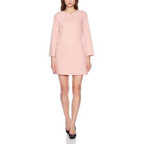 Robe Nife Polyester 36 Rose