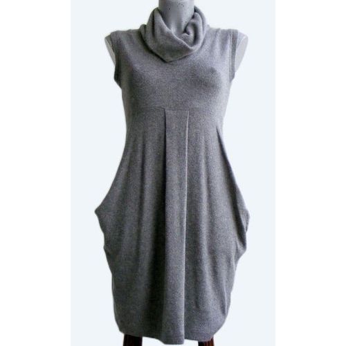 Robe-Pull Drap Kosmika 38