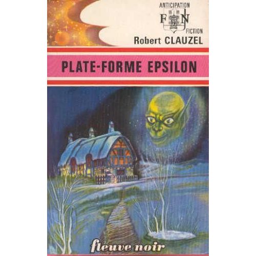 Plate-Forme Epsilon   de robert clauzel