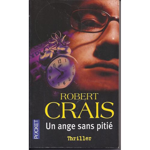 Ange Sans Pitie -Un   de Robert Crais
