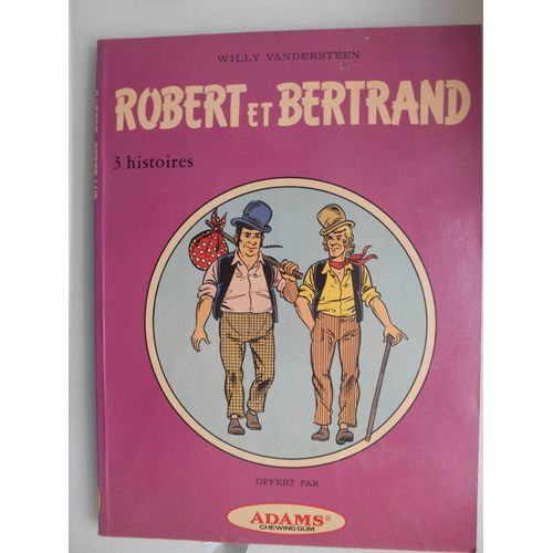 Robert Et Bertrand De W. Vandersteen : Documents Secrets - Le Diable Noir- Le Briseur De Grve   