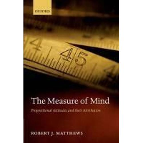 Measure Of Mind    Format Broch 
